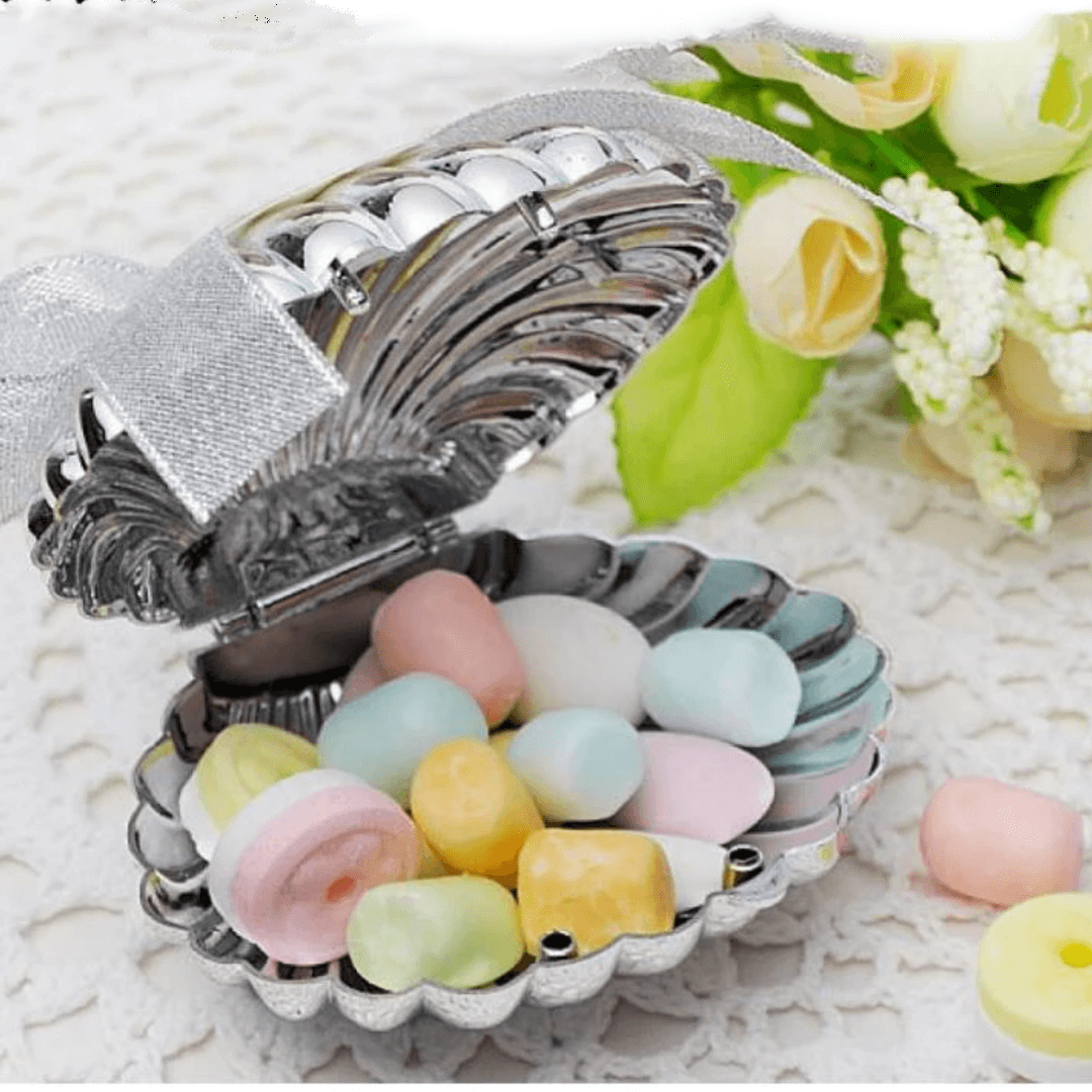 The Dragée Box (6) Dragée pour mariage