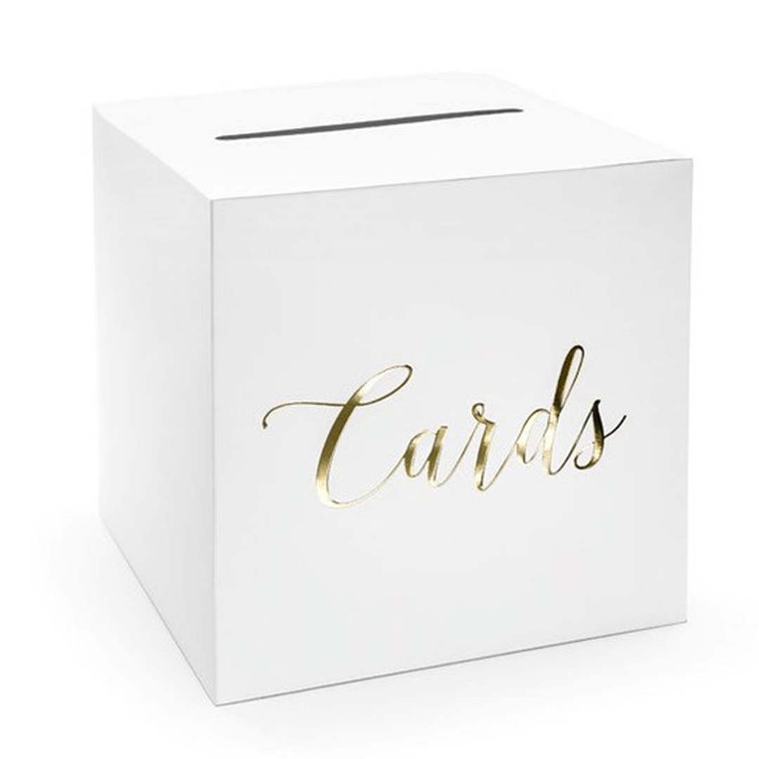 The Letter Box (2) Invitation pour mariage
