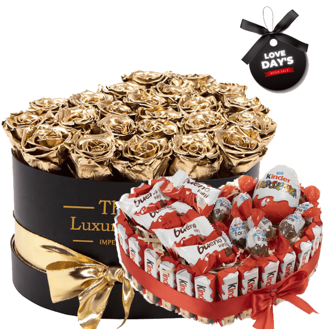 Pack-Golden Pack Golden | The Luxury Box