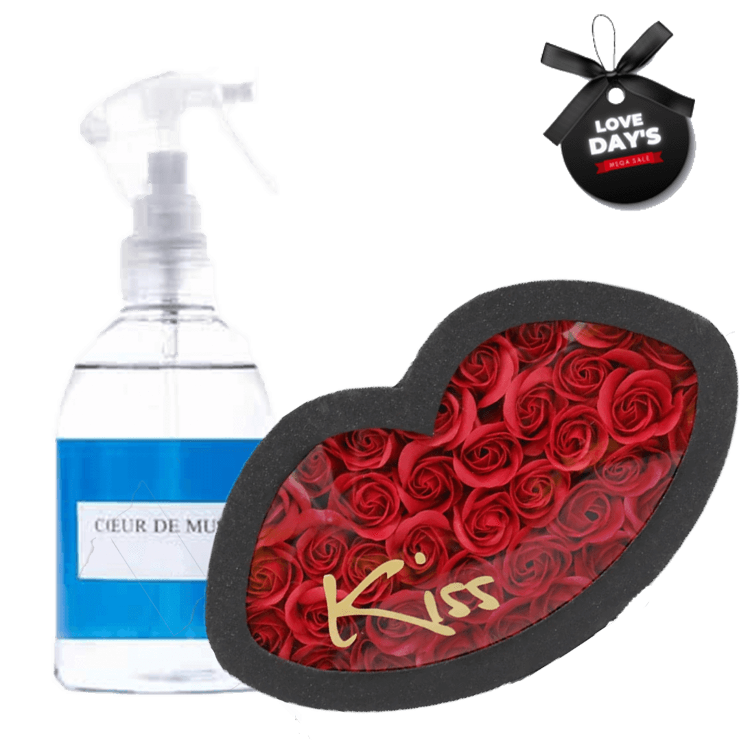 Pack-Kiss Pack Kiss | The Luxury Box