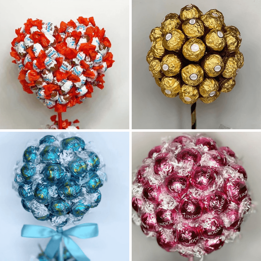 The Chocolats Ball Boule de Kinder