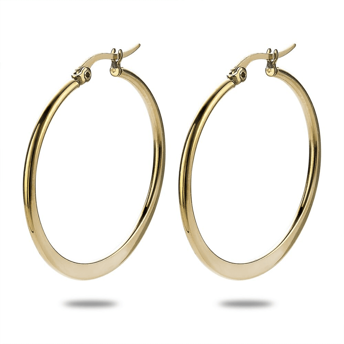 The Jewelry Box - Boucle (2) Boucle d'oreille à offrir