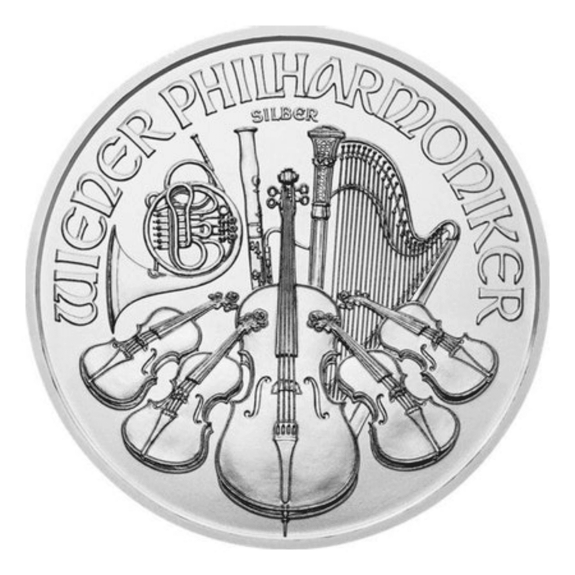 The Money Box (1) Piece en argent de collection