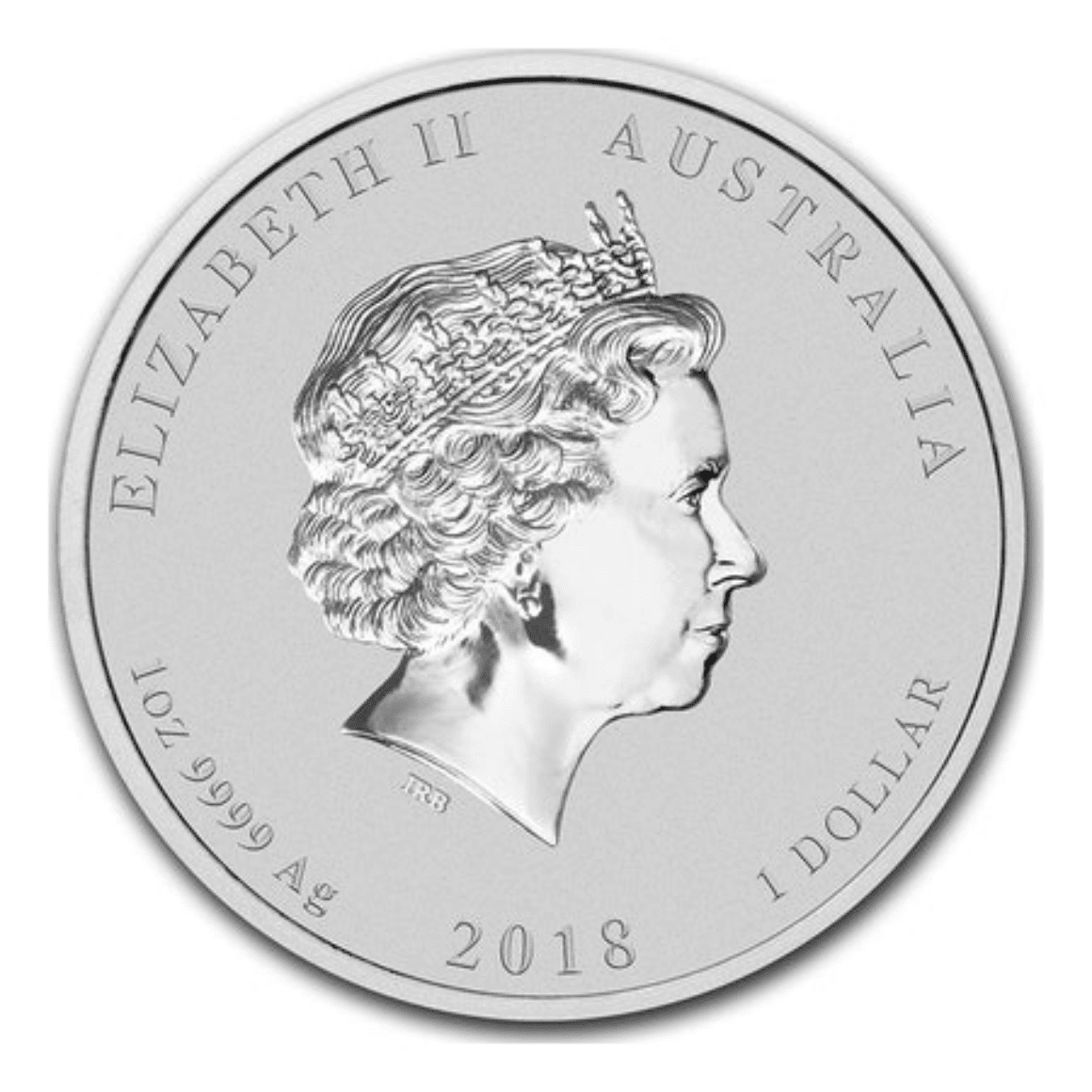 The Money Box (5) Piece en argent de collection