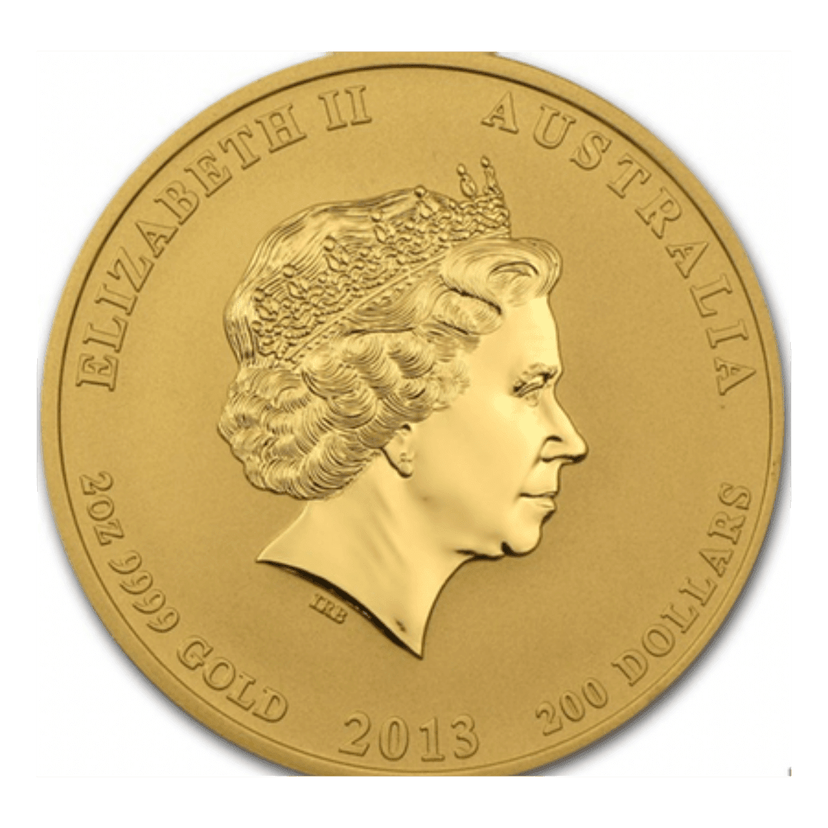 The Money Box (9) Piece en or de collection