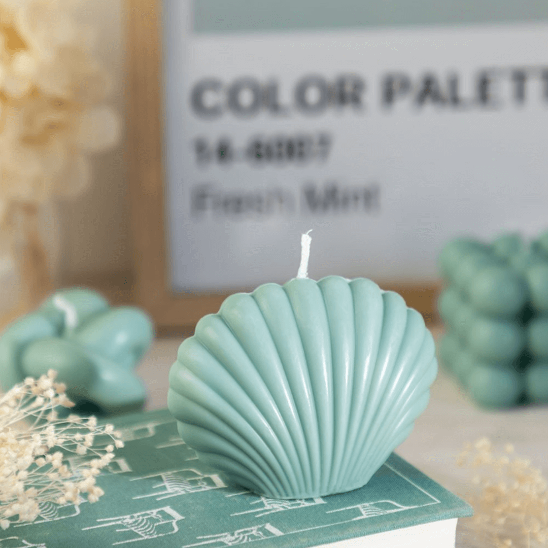 The Candle Sea (20) Bougie artisanale