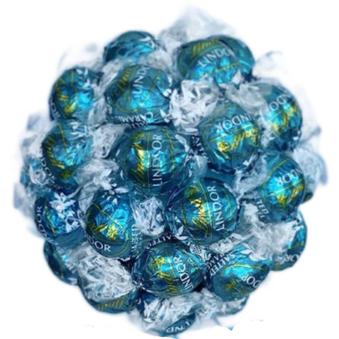 The Chocolats Box (1) Boule de chocolats Leonidas