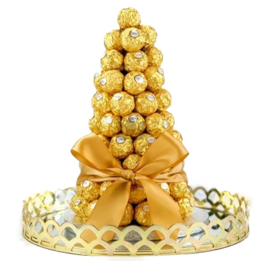 The Chocolats Box (1) Coffret de chocolats Ferrero