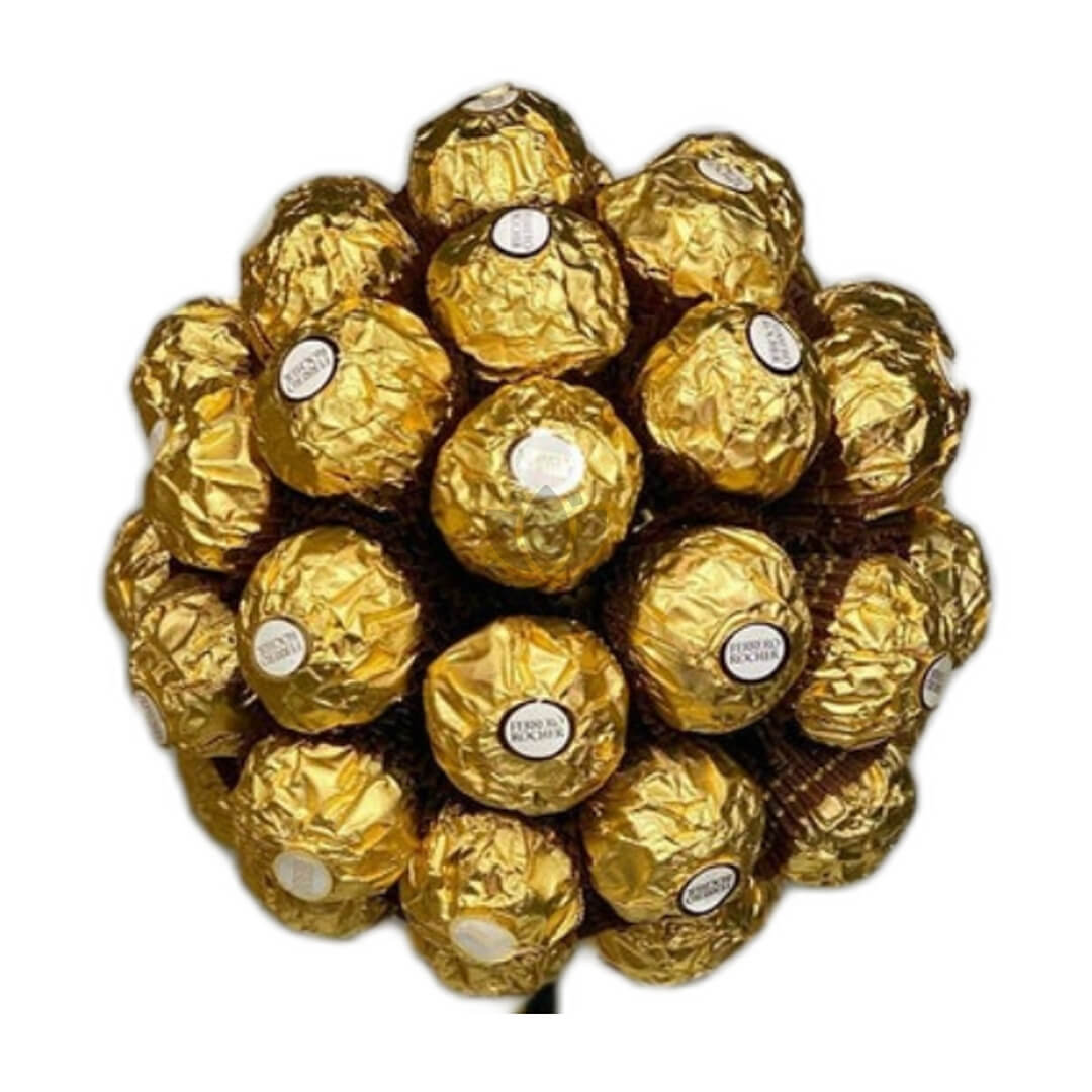 The Chocolats Box (1) Boule de Ferrero