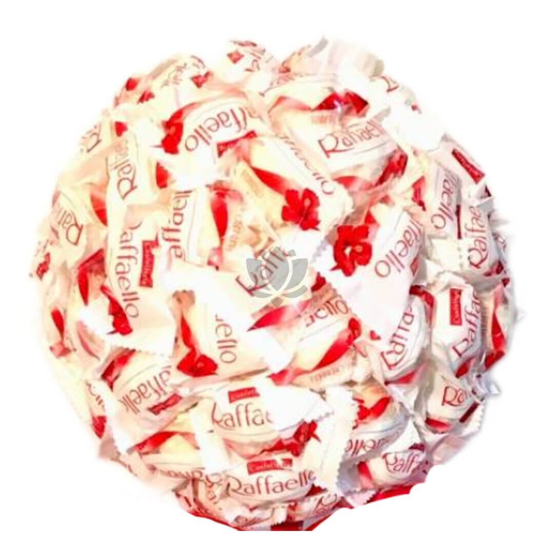 The Chocolats Box (2) Boule de Raffaello
