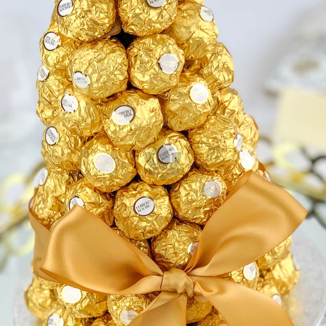 The Chocolats Box (2) Coffret de chocolats Ferrero