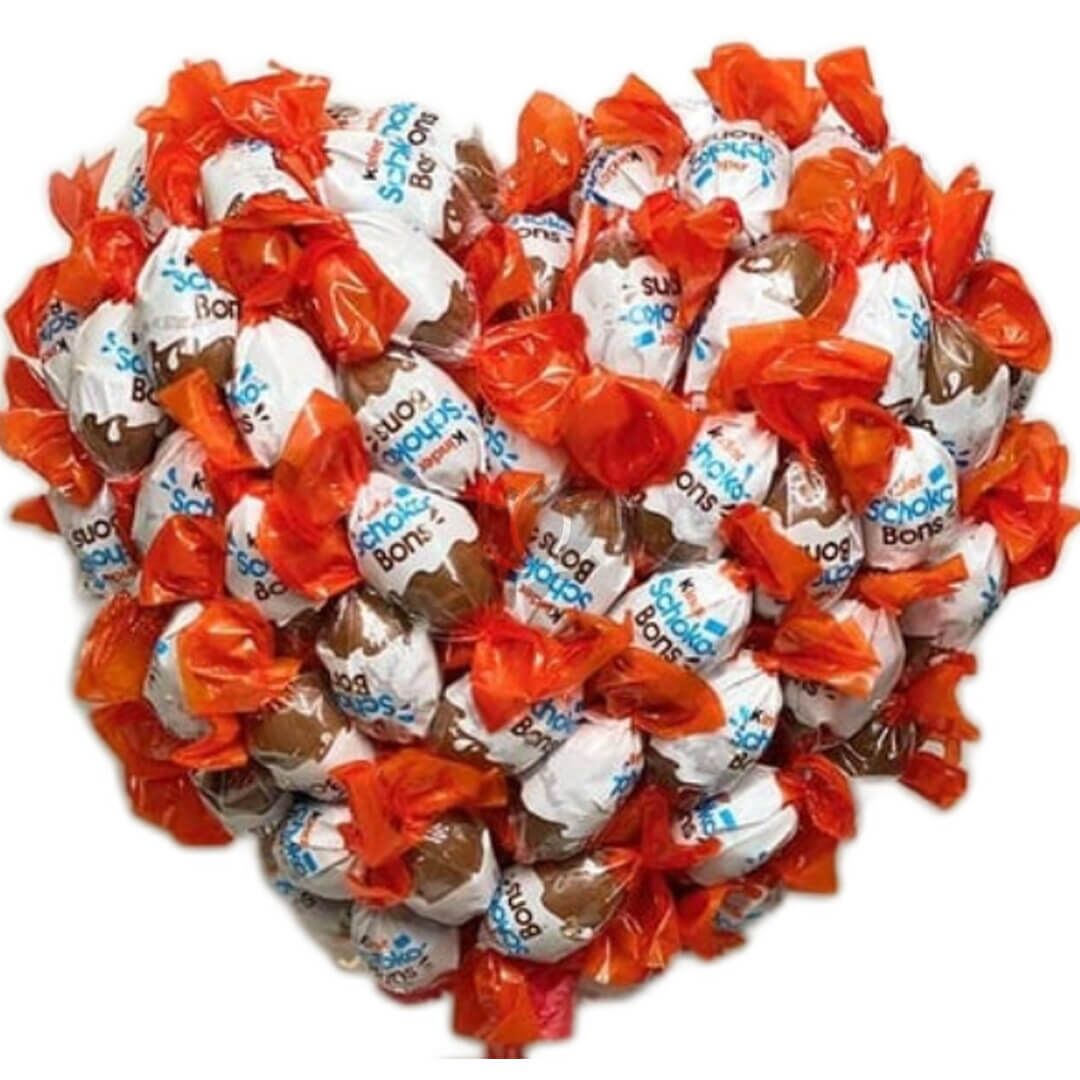 The Chocolats Box (2) Coffret de chocolats Kinder