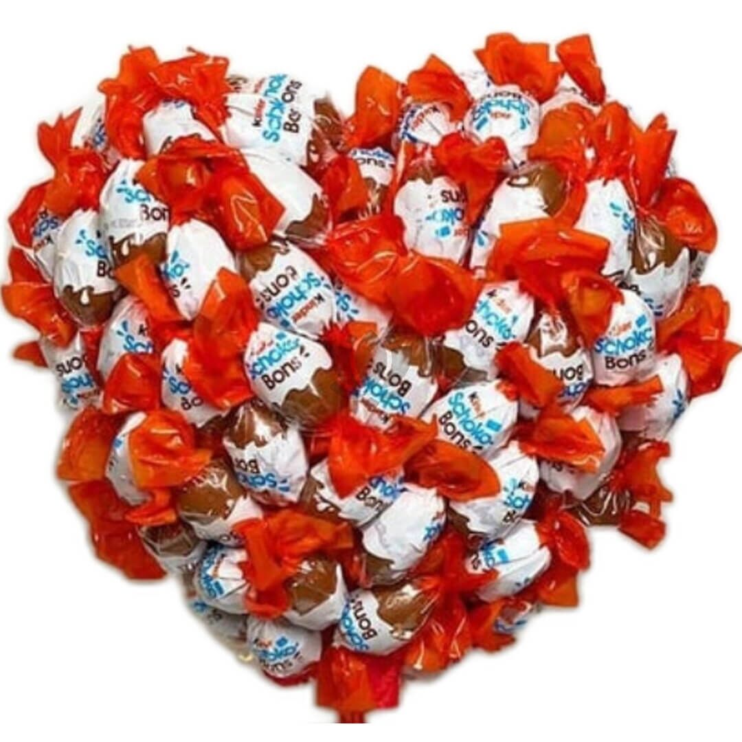 The Chocolats Box (3) Coffret de chocolats Kinder