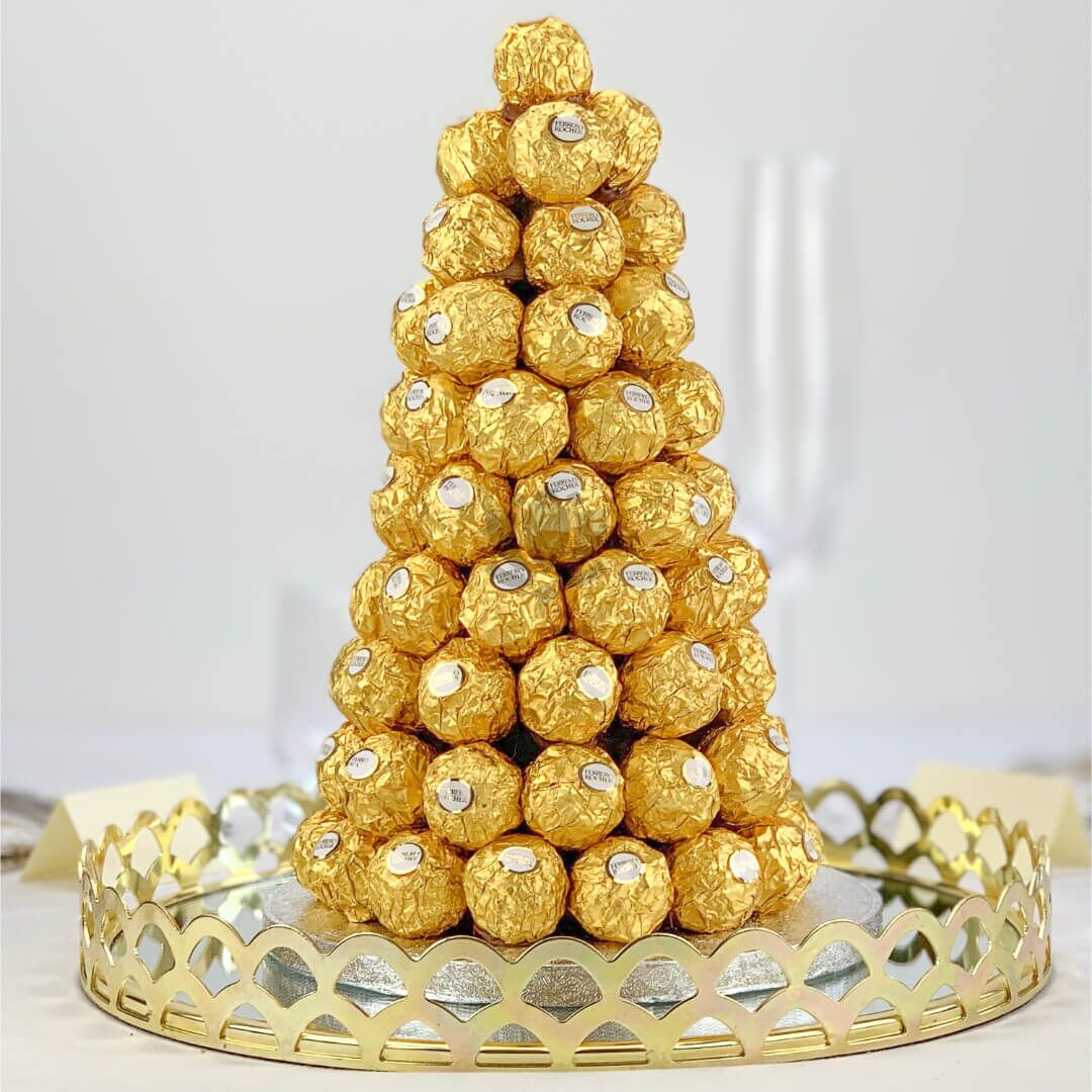 The Chocolats Box (4) Coffret de chocolats Ferrero