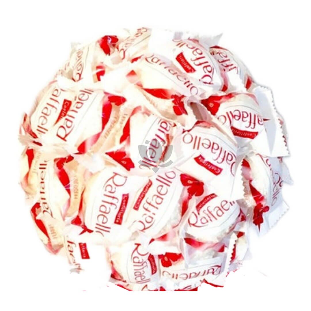 The Chocolats Box (5) Boule de Raffaello