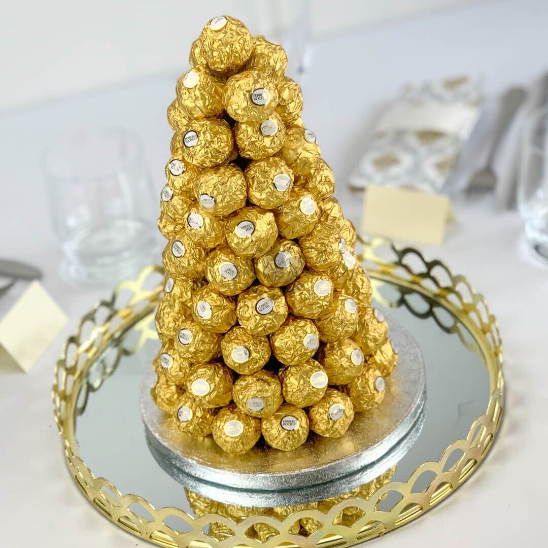The Chocolats Box (7) Coffret de chocolats Ferrero