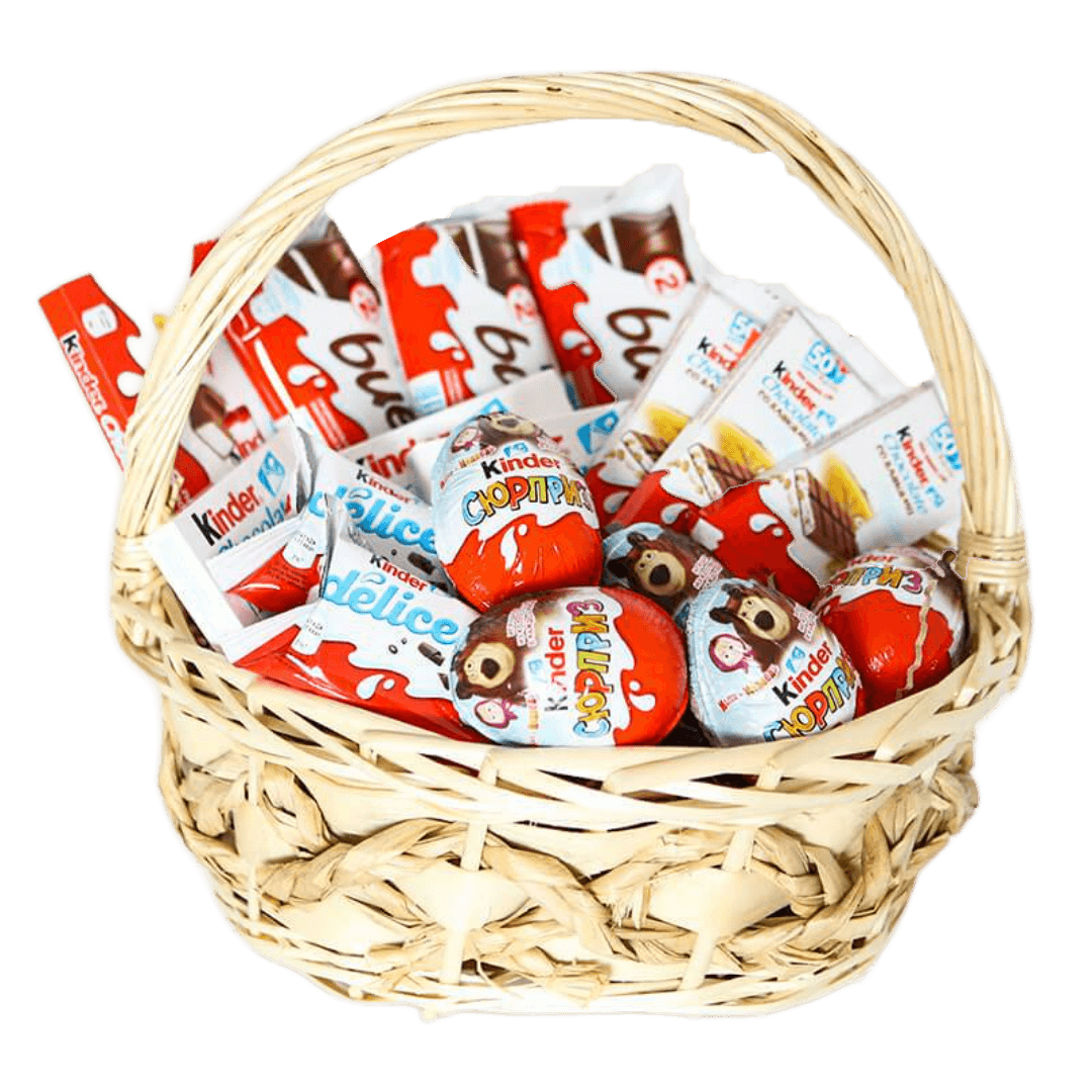 The-Cart-Box-(10) Coffret de chocolats Kinder