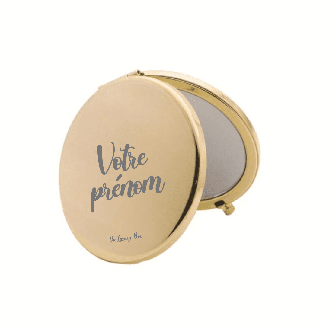 The Wedding Box | Miroir personnalisé Miroir personnalisé