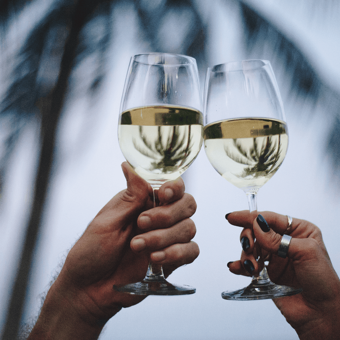 The Wedding Box (9) Verre personnalisé