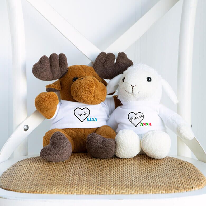Peluche personnalisable Peluche personnalisable