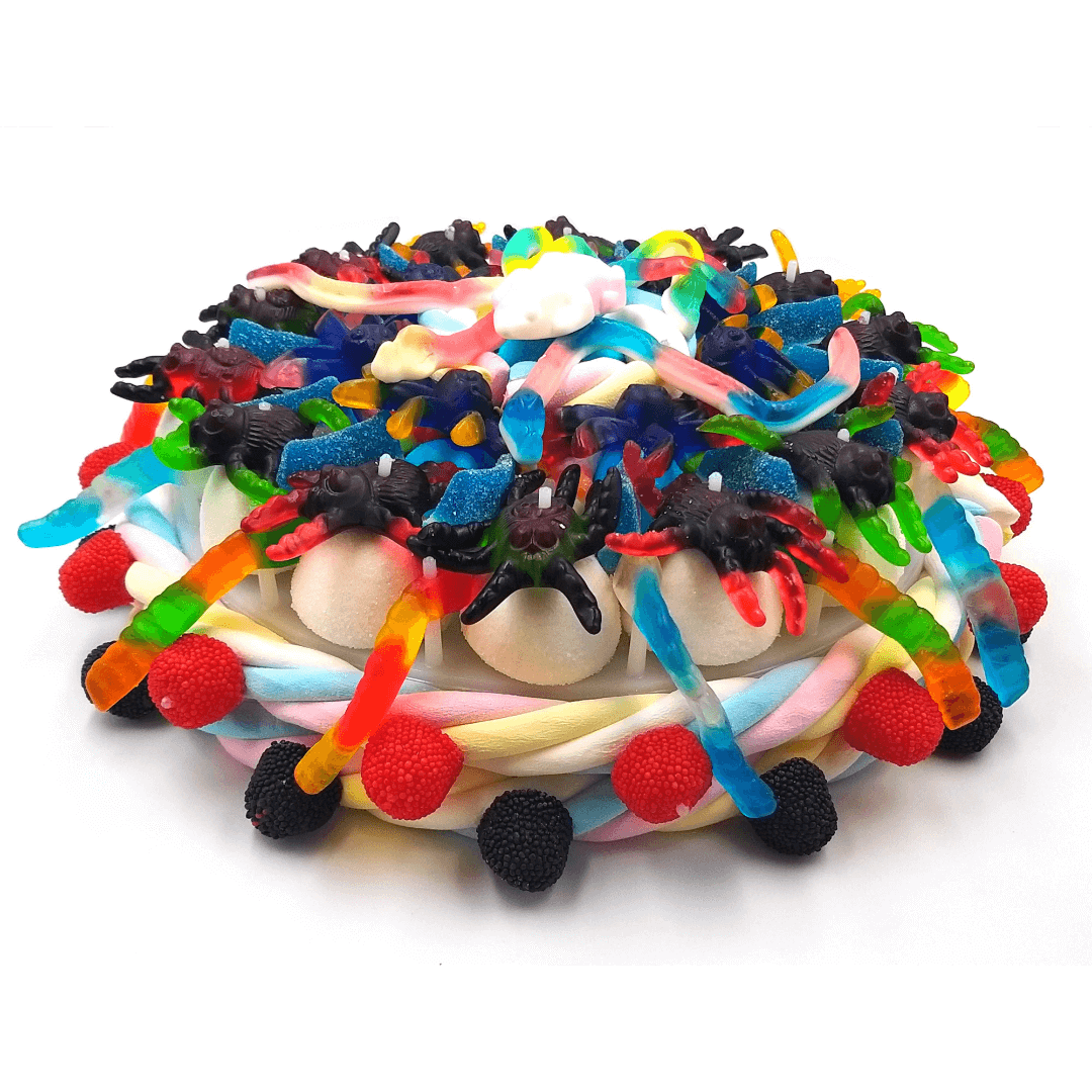 The Candy Box Gâteau de bonbons