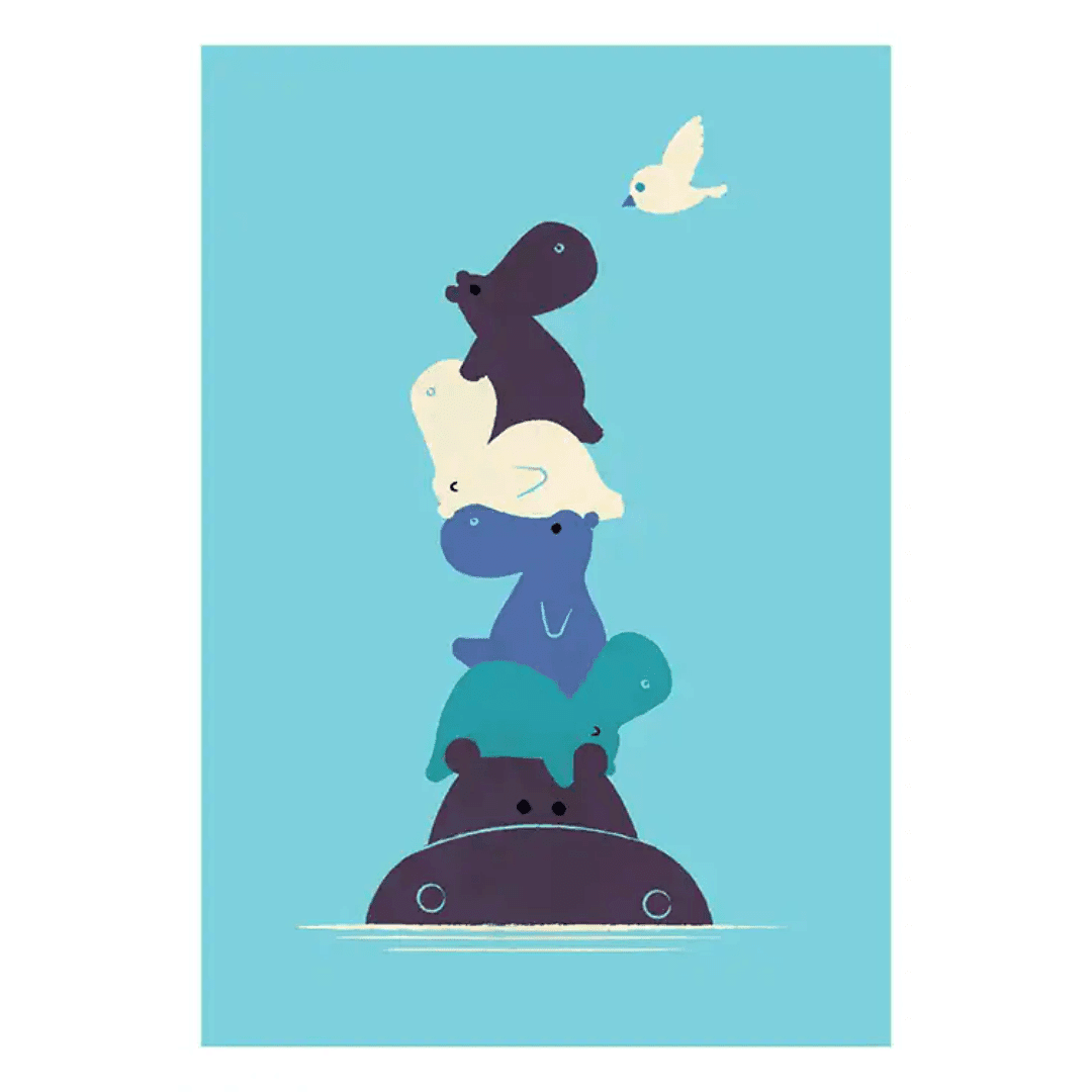 Animals Posters Box (30) Animals Posters Box 30 | The Luxury Box