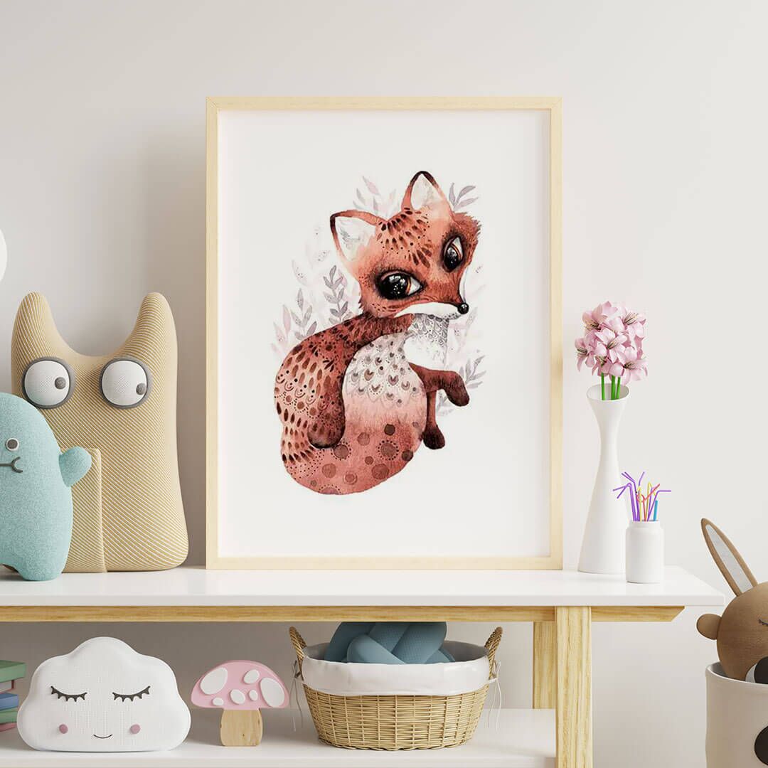 Animals Posters Box I (31) Animals Posters Box I 31 | The Luxury Box