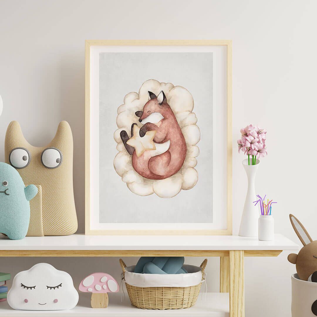 Animals Posters Box I (6) Animals Posters Box I 6 | The Luxury Box