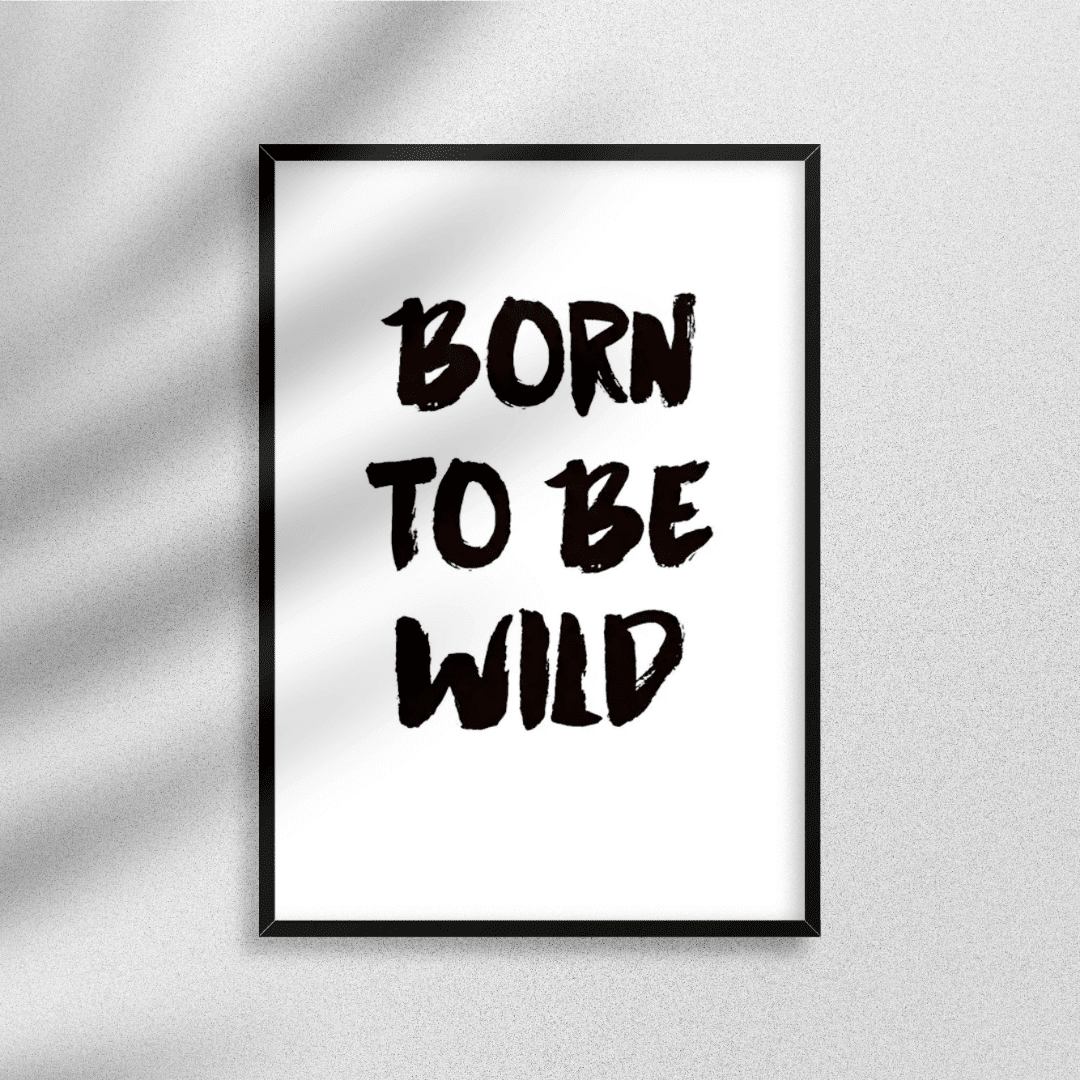 B&W Posters Box (40) BW Posters Box 40 | The Luxury Box