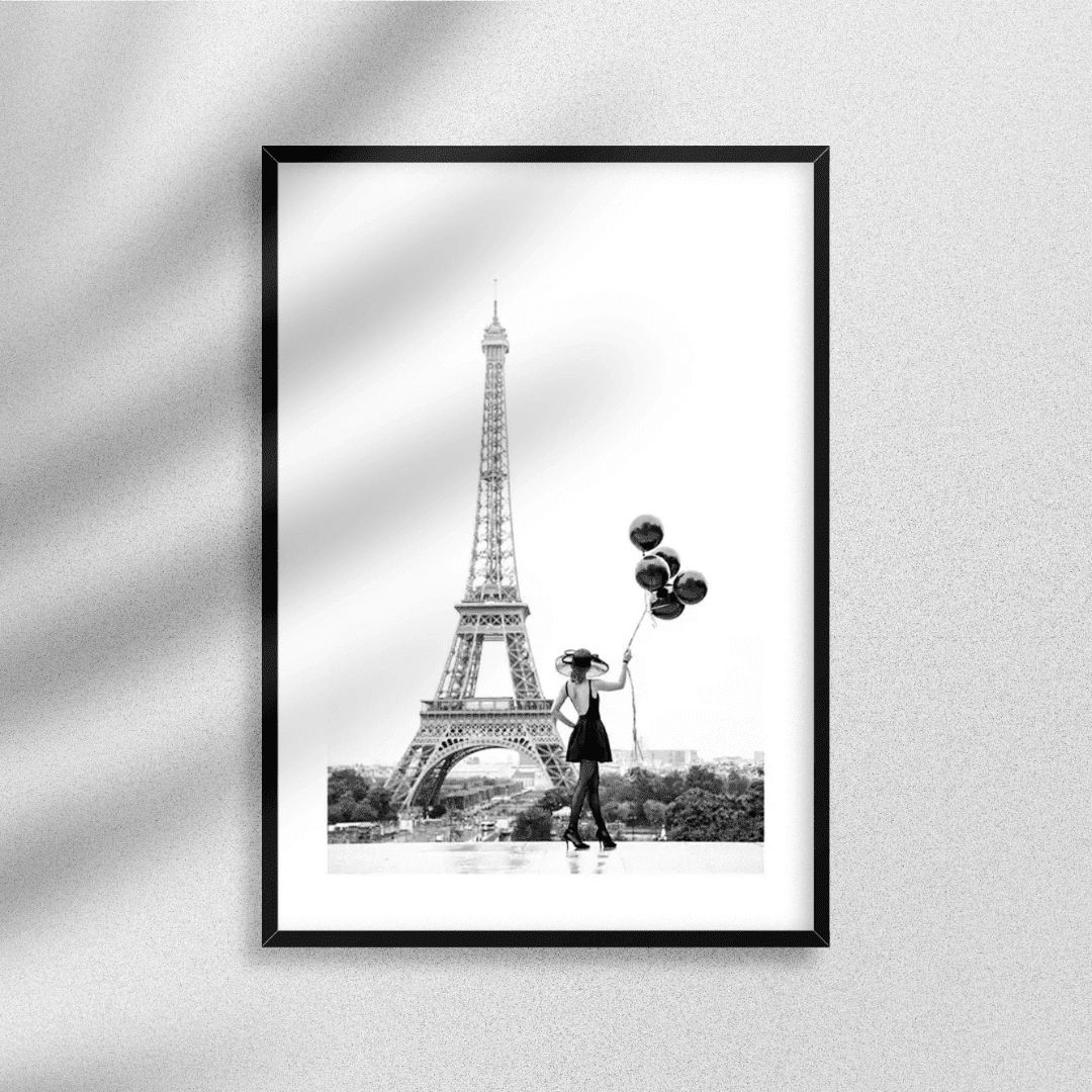 B&W Posters Box (45) BW Posters Box 45 | The Luxury Box