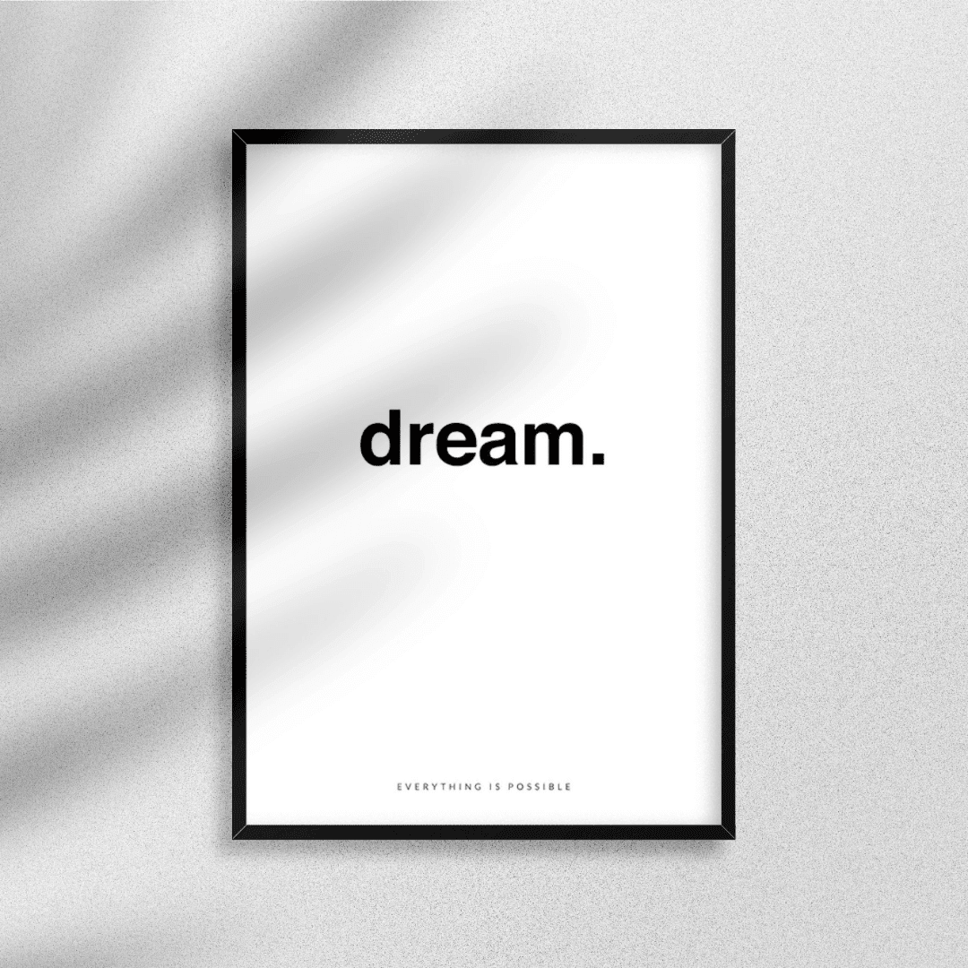 B&W Posters Box (46) BW Posters Box 46 | The Luxury Box