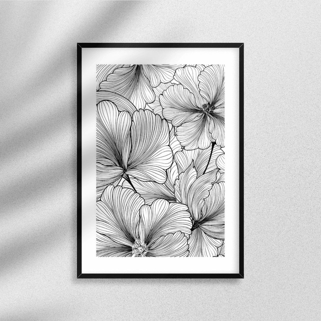 B&W Posters Box (47) BW Posters Box 47 | The Luxury Box
