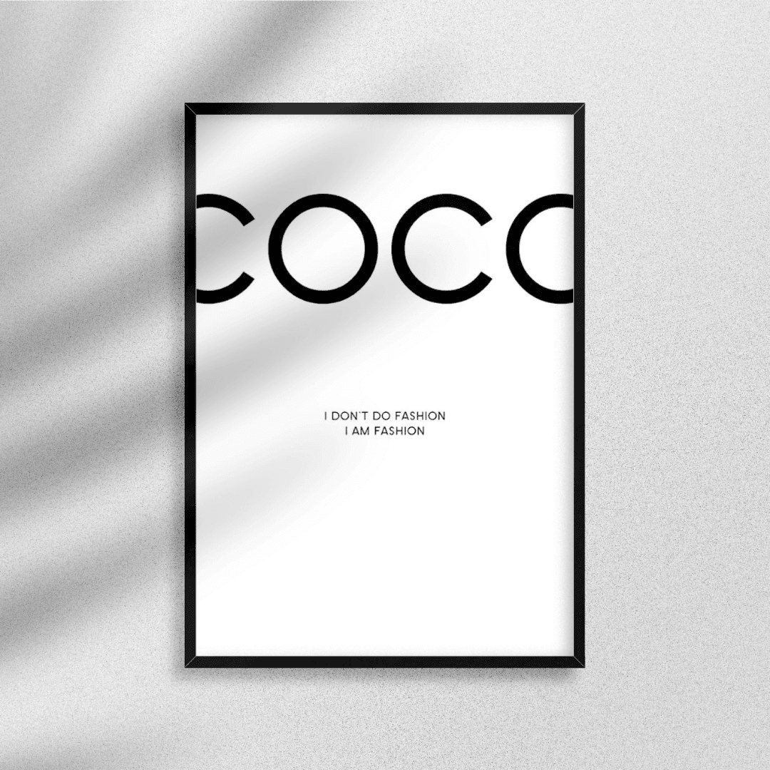 B&W Posters Box (48) BW Posters Box 48 | The Luxury Box