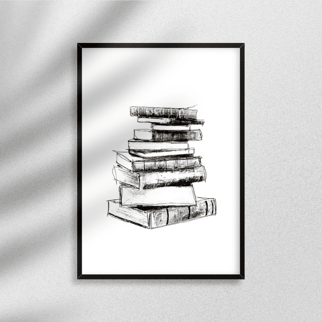 B&W Posters Box (52) BW Posters Box 52 | The Luxury Box