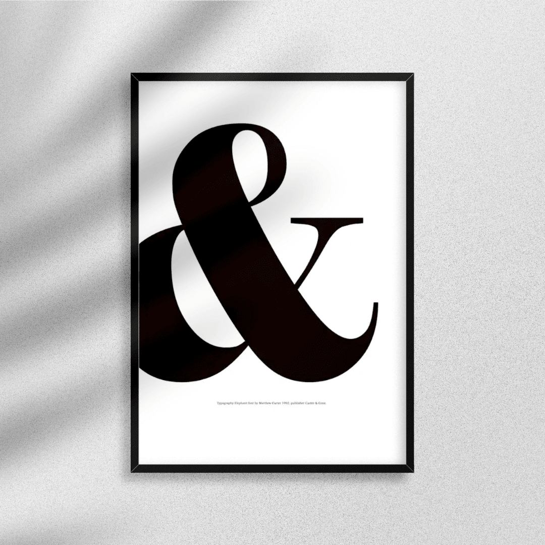 B&W Posters Box (53) BW Posters Box 53 | The Luxury Box