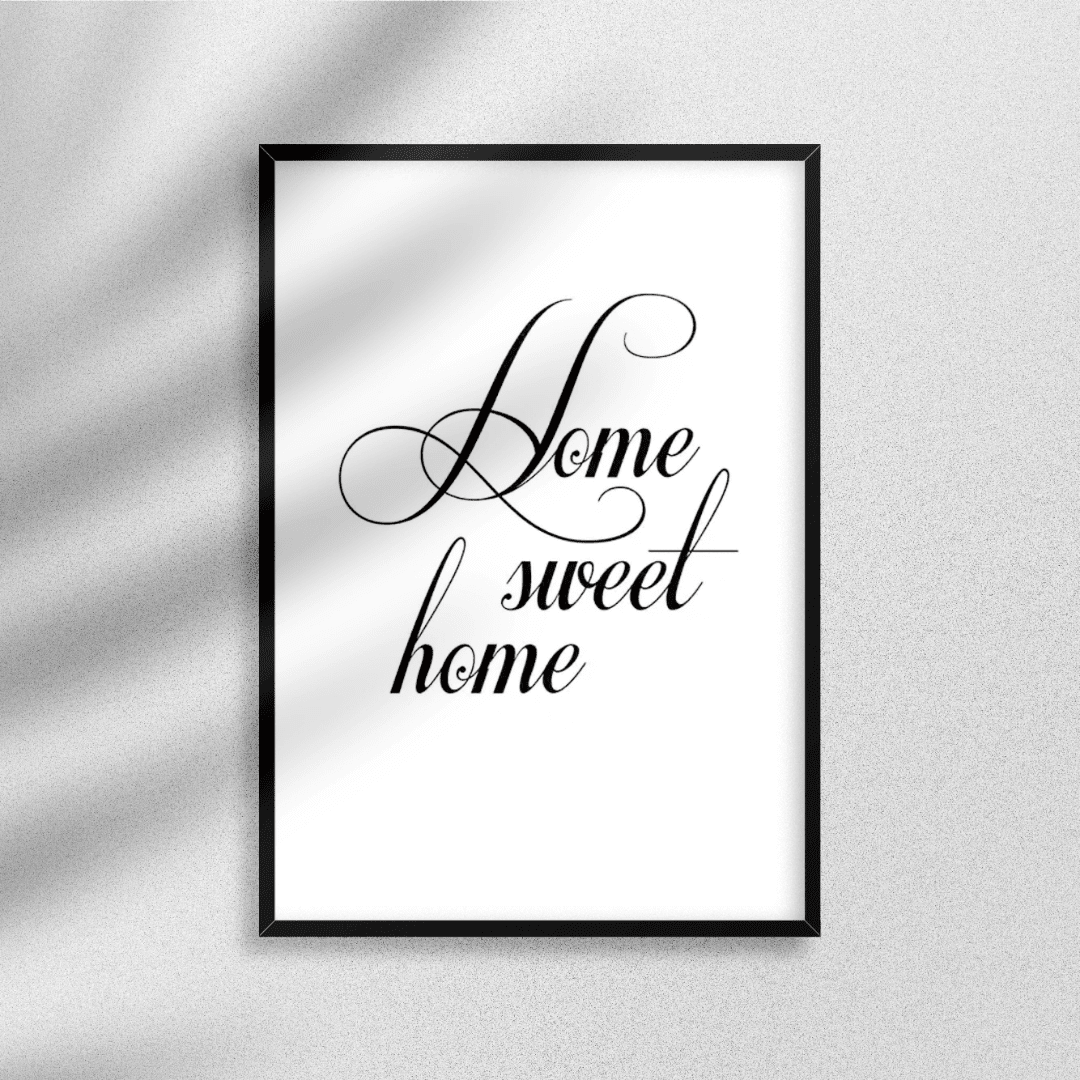 B&W Posters Box (56) BW Posters Box 56 | The Luxury Box