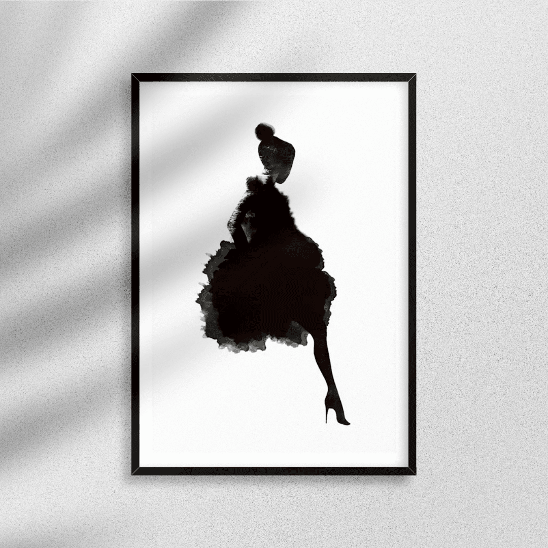 B&W Posters Box (64) BW Posters Box 64 | The Luxury Box