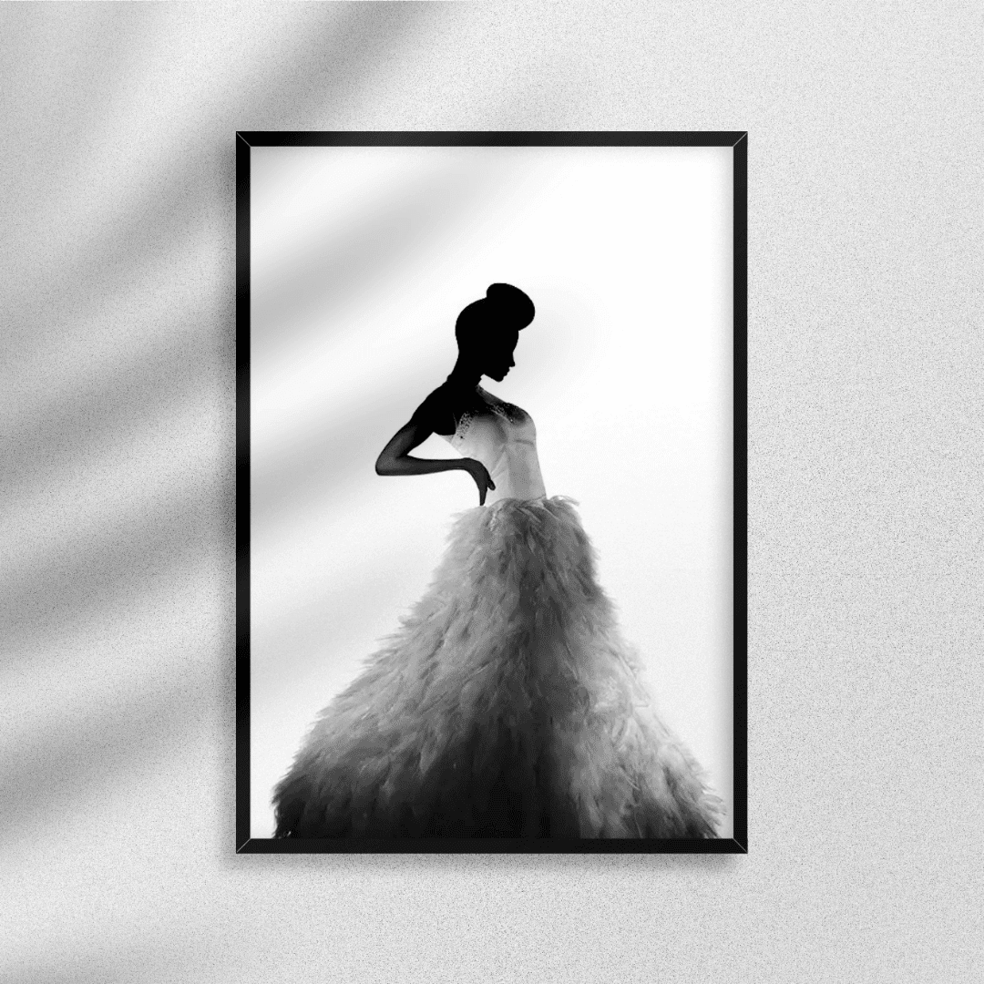 B&W Posters Box (67) BW Posters Box 67 | The Luxury Box