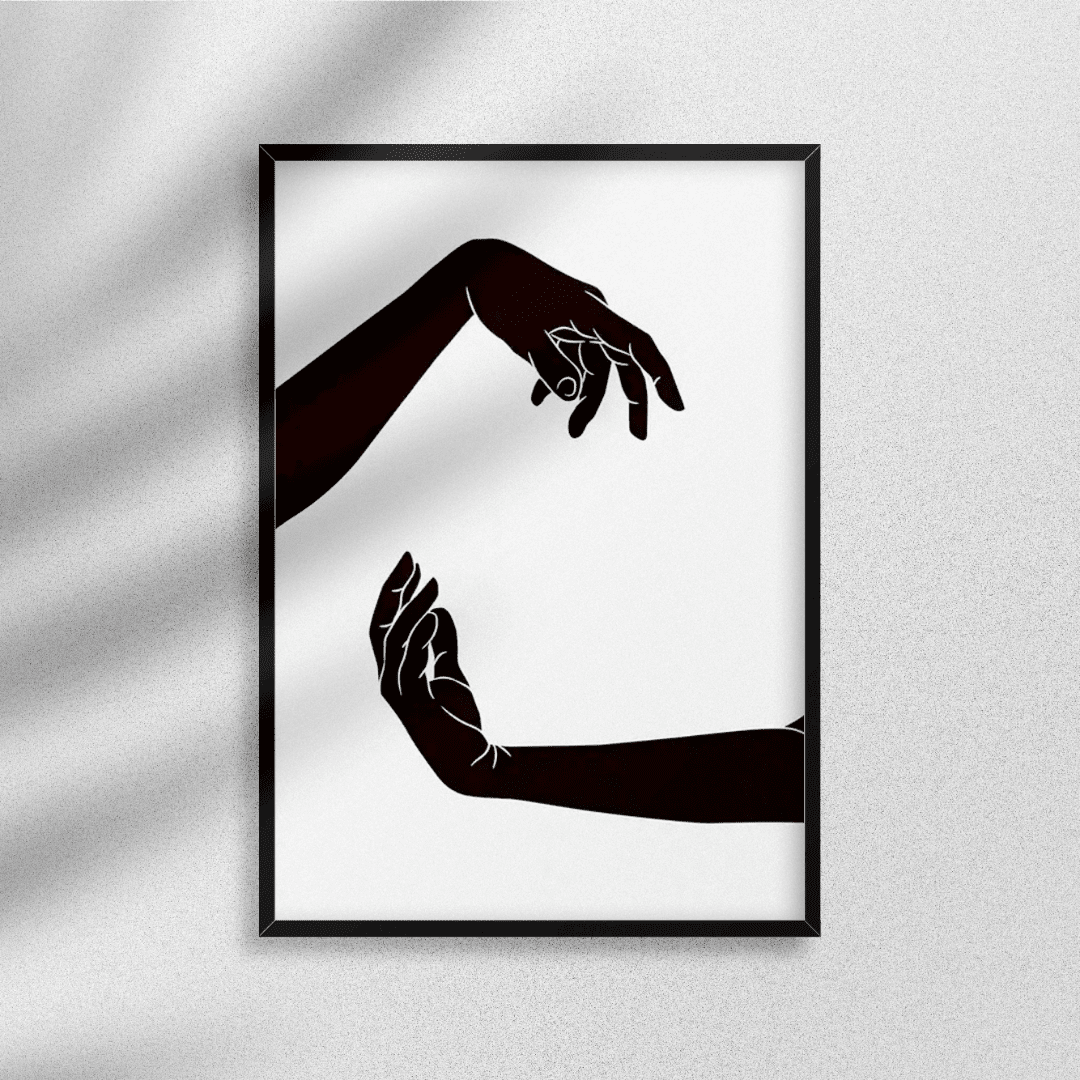 B&W Posters Box (68) BW Posters Box 68 | The Luxury Box