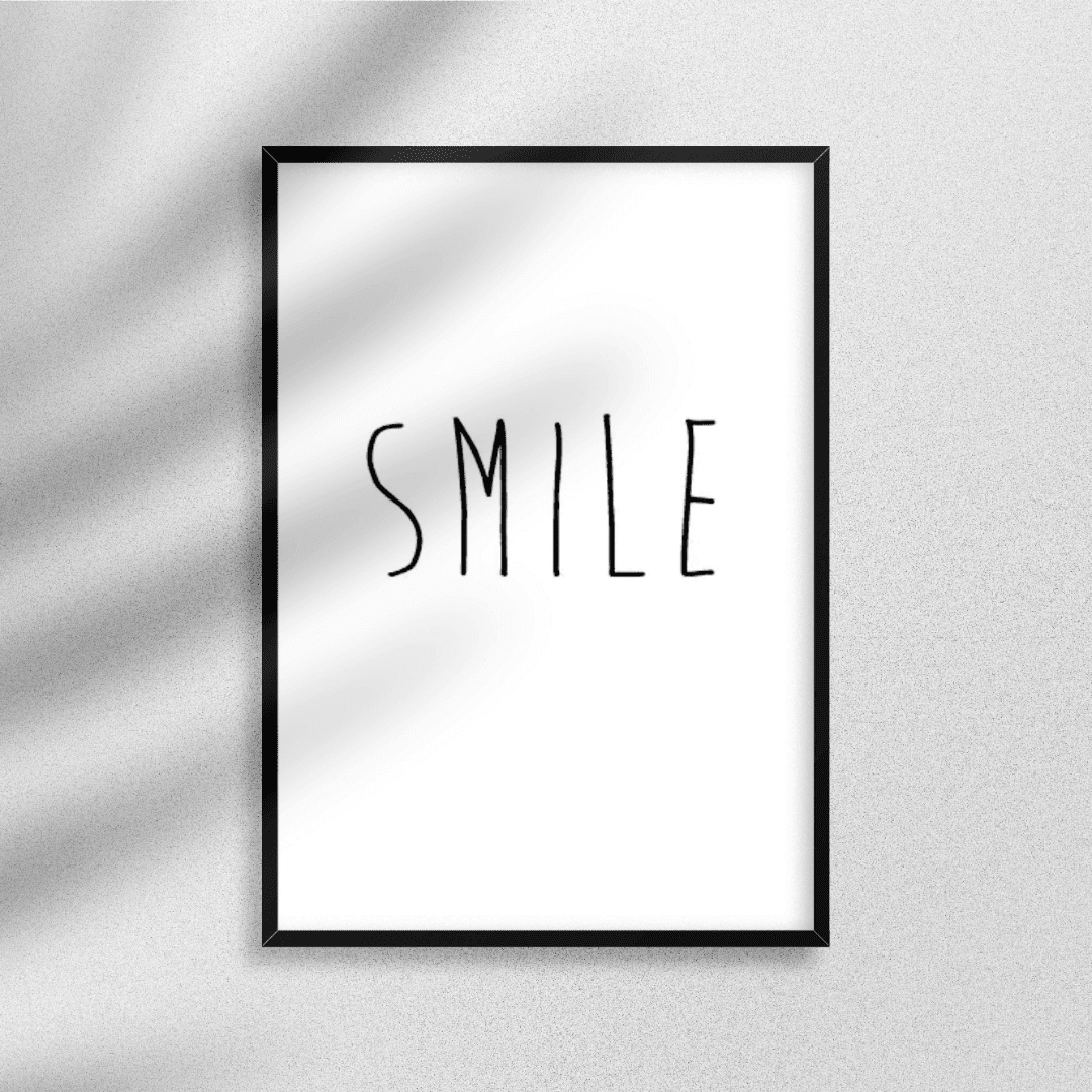 B&W Posters Box (71) BW Posters Box 71 | The Luxury Box