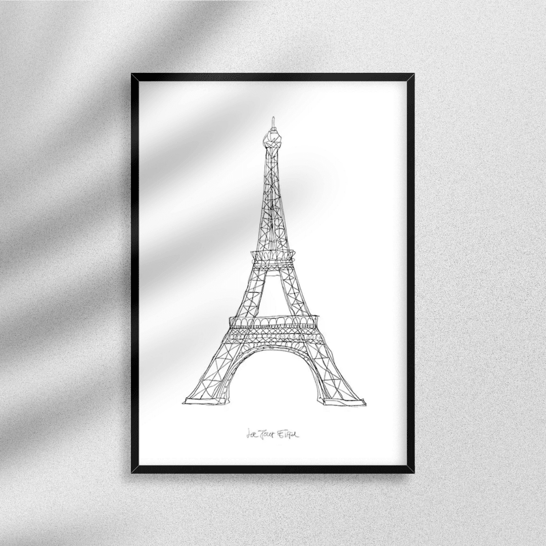 B&W Posters Box (73) BW Posters Box 73 | The Luxury Box