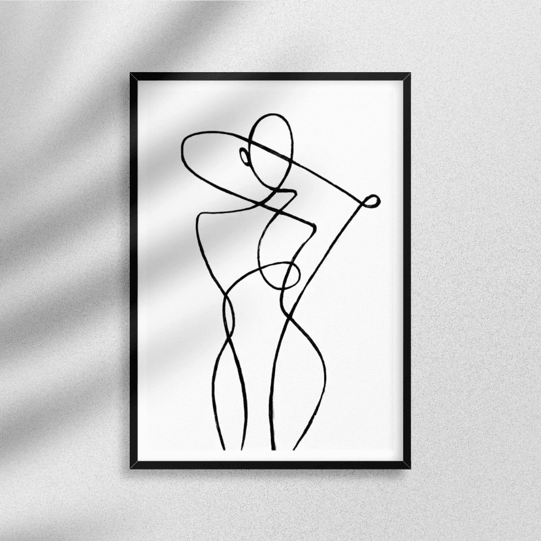 B&W Posters Box (75) BW Posters Box 75 | The Luxury Box