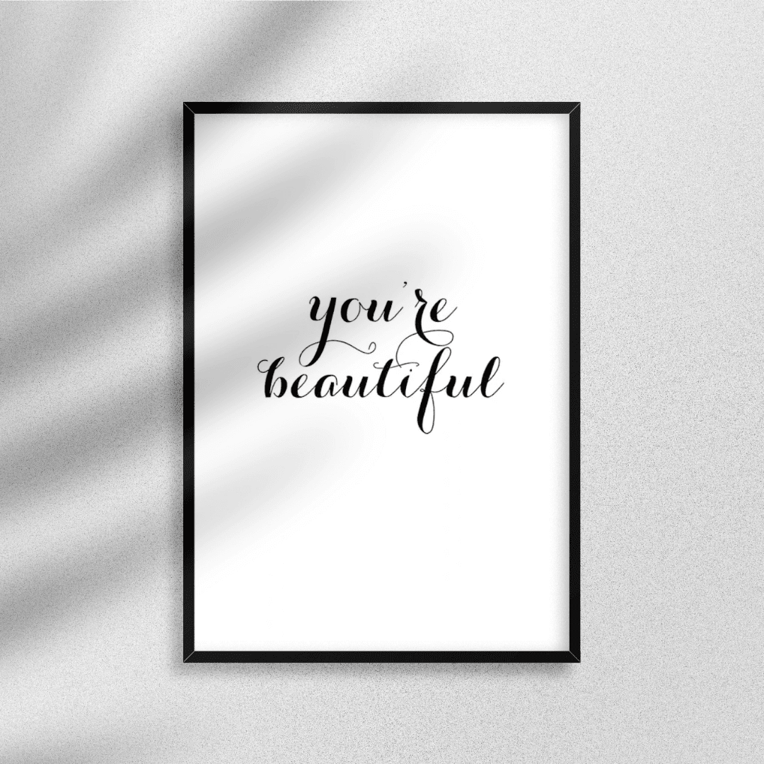 B&W Posters Box (76) BW Posters Box 76 | The Luxury Box