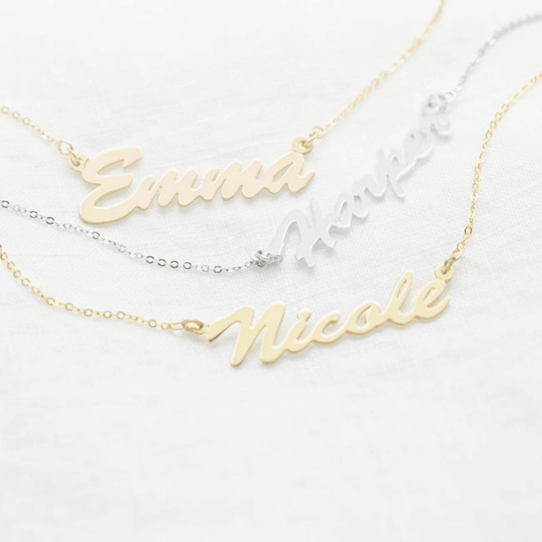 Bijoux personnalisable (1) Bijoux personnalisable 1 3 | The Luxury Box