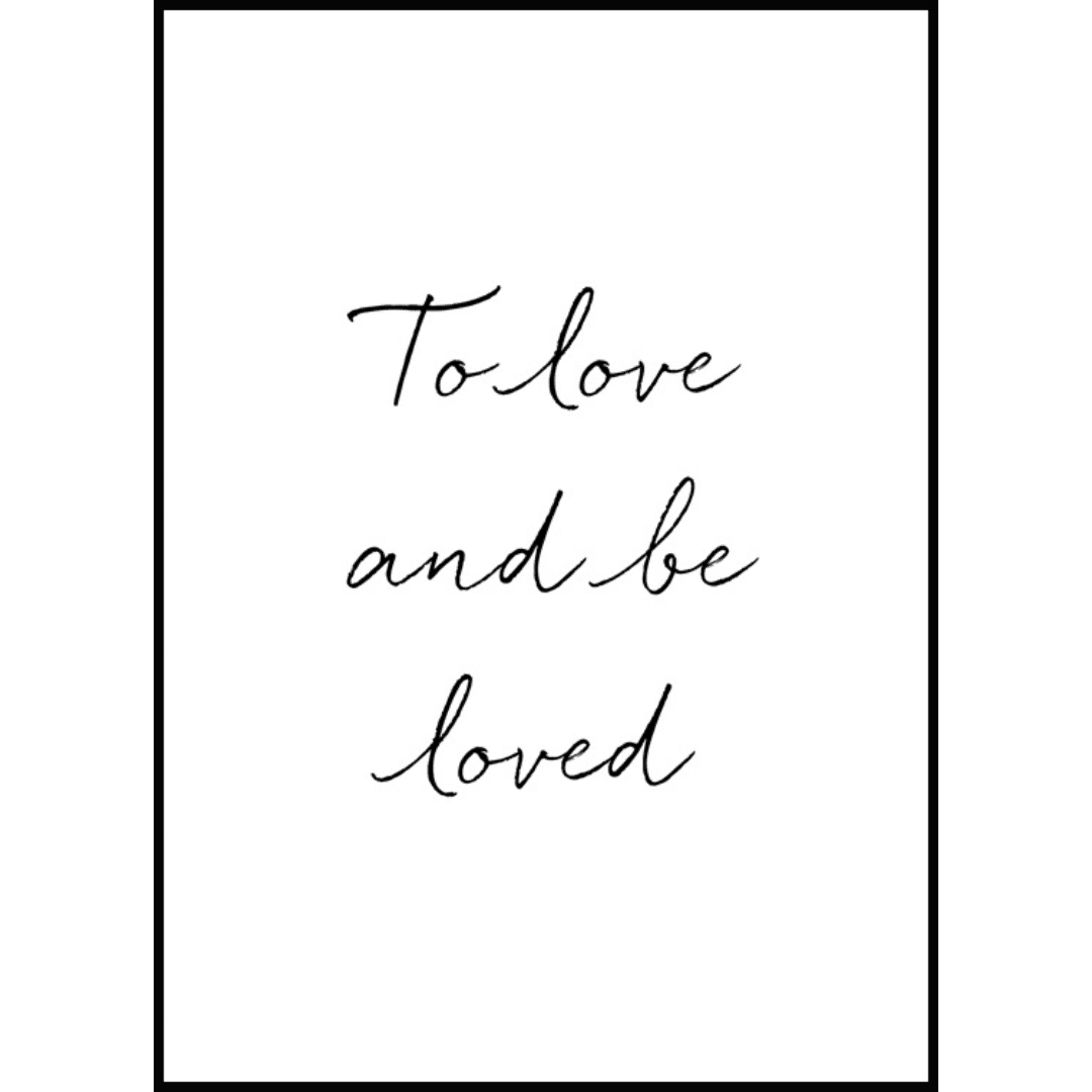 Love Posters Box (5) Love Posters Box 5 | The Luxury Box