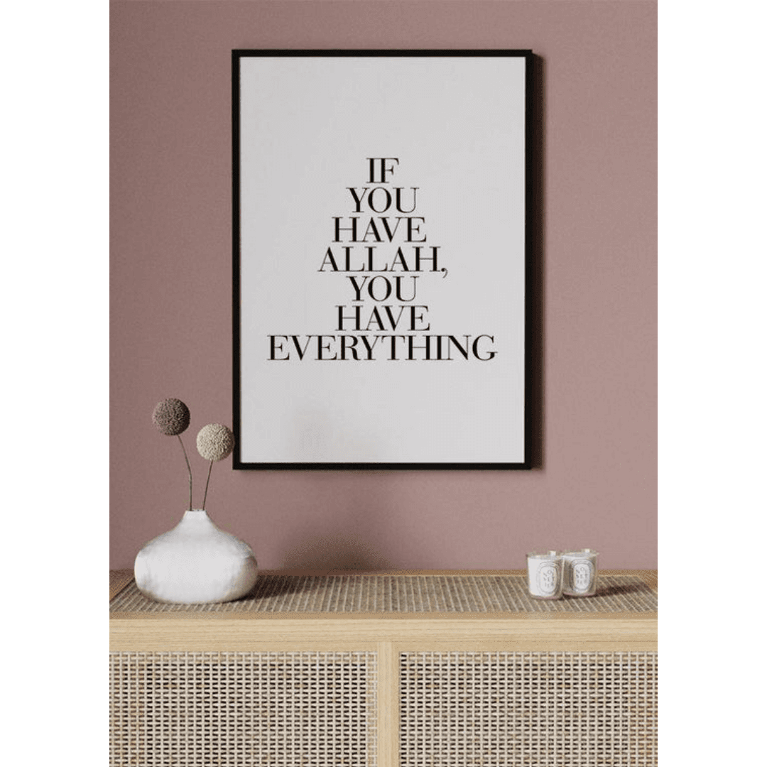 Muslim Box Posters I (41) Muslim Box Posters I 41 | The Luxury Box