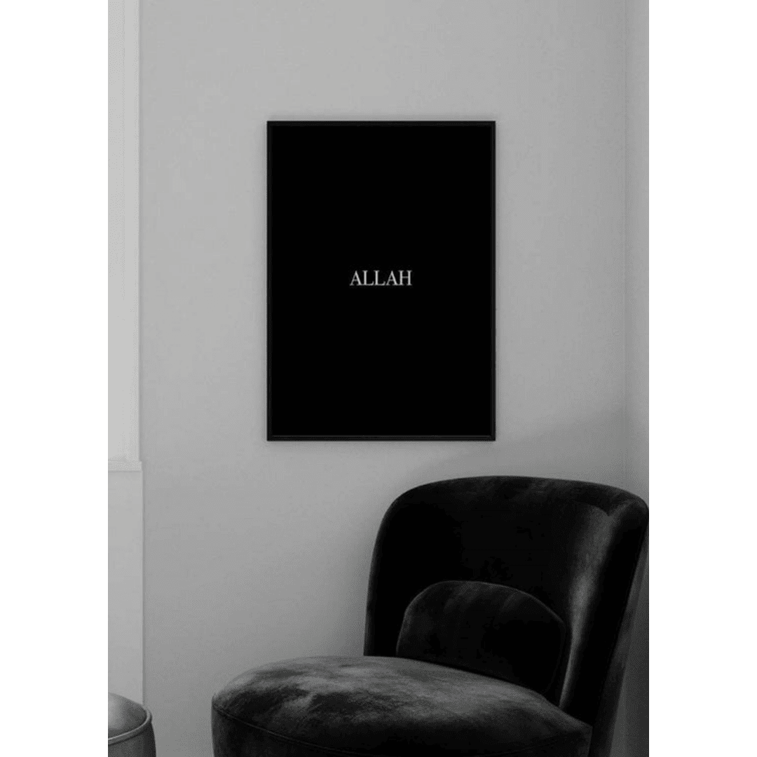 Muslim Poster Box 2 (38) Muslim Poster Box 2 38 | The Luxury Box