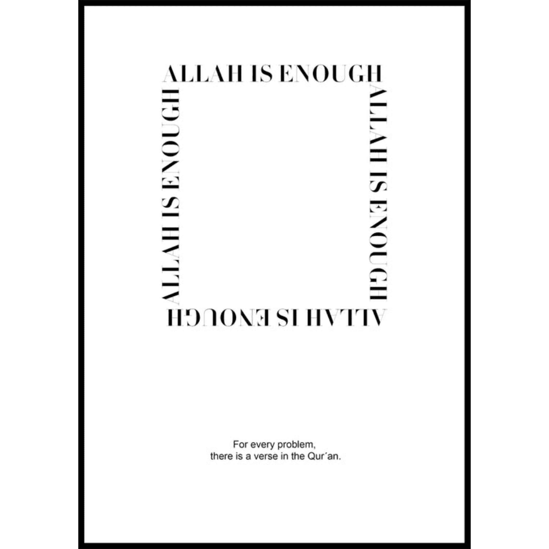 Muslim Poster Box 2 (47) Muslim Poster Box 2 47 | The Luxury Box