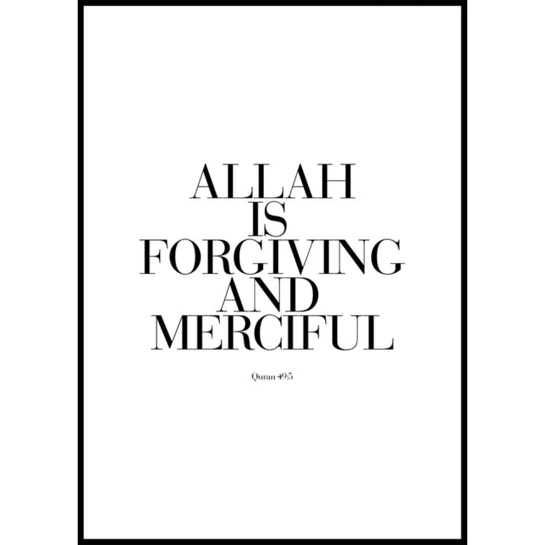 Muslim Poster Box 2 (49) Muslim Poster Box 2 49 | The Luxury Box