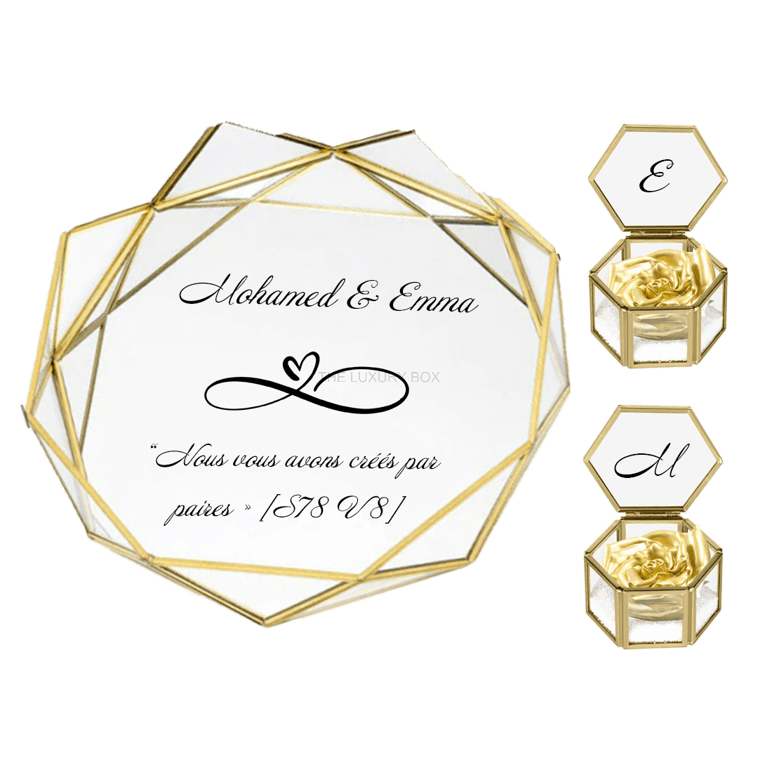 Plateau-en-or Plateau en or 1 | The Luxury Box